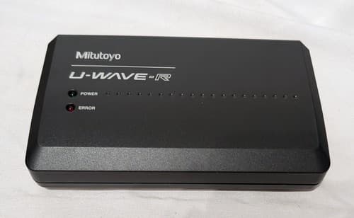 Mitutoyo U-WAVE-R Wireless Receiver - 02AZD810D - NEW