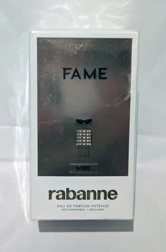 Paco Rabanne Fame Intense Eau De Perfume for Women (2.7 fl oz/80ml) - NEW
