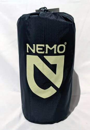 Nemo Tensor Extreme Conditions Ultralight Insulated Sleeping Pad - Regular Mummy