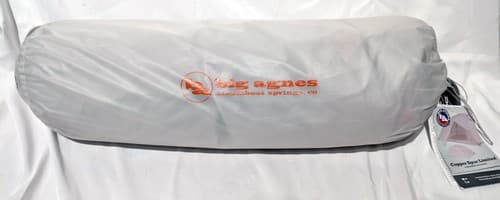 Big Agnes Copper Spur Limited Ultralight Tent with Footprint 3-Person - NEW