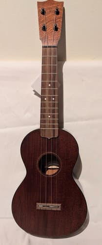 C.F. Martin Concert Ukulele Centennial - Mahogany - NEW