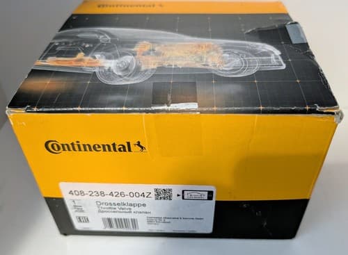 Continental Throttle Valve VDO 408-238-426-004Z - NEW