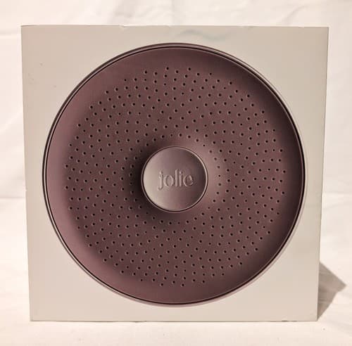 Jolie - The Filtered Showerhead | Brushed Steel - NEW