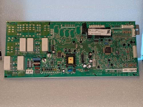 Bosch Thermador Oven Relay Control Board 427198 - (Open Box) NEW