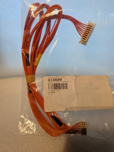 Fisher & Paykel 8189600 Harness Display Refrigerator Door 900 - NEW