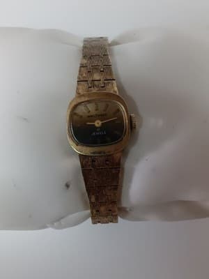 Vintage Hamilton Woman's 17 Jewel Wrist Watch