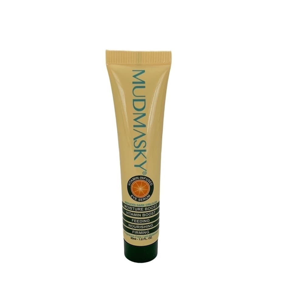 Mudmasky Vitamin-infused Eye Serum New Container Never Opened TikTok Famous