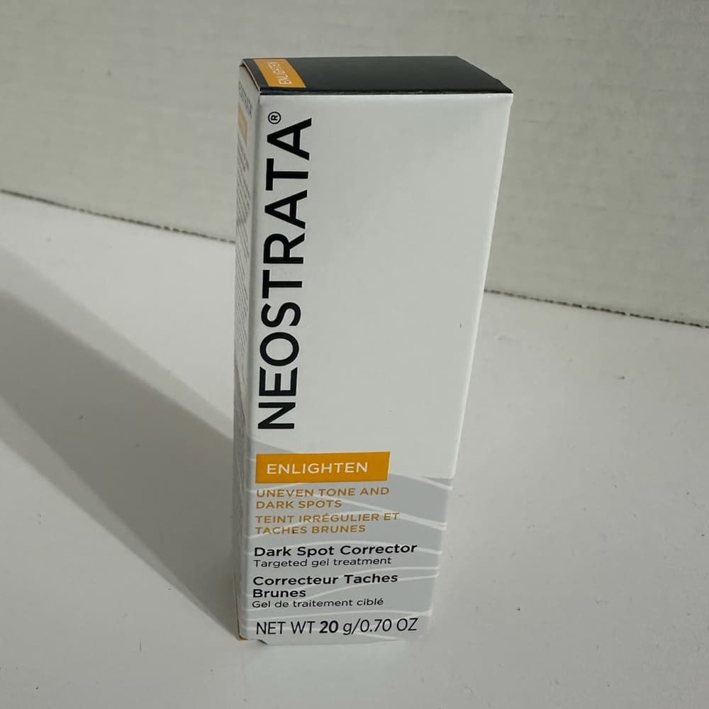 NIB NeoStrata Enlighten Dark Spot Corrector Targeted Treatment 20g