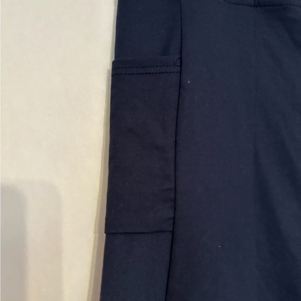 NEW Navy Athletic Skort Built In Shorts Active Casual Skirt 4XL Tennis Golf