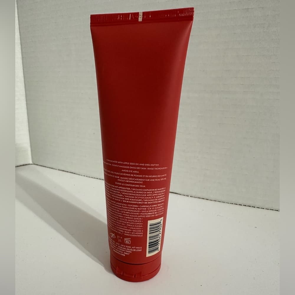 NEW Origins Youthtopia Apple Butter Cleansing Balm Cleanser Full Size 125 ml