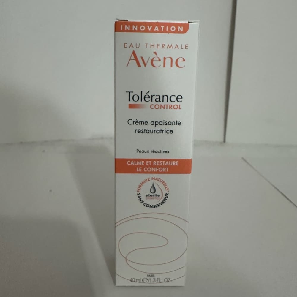 NIB Avène Tolérance Control Soothing Skin Recovery Cream 40ml