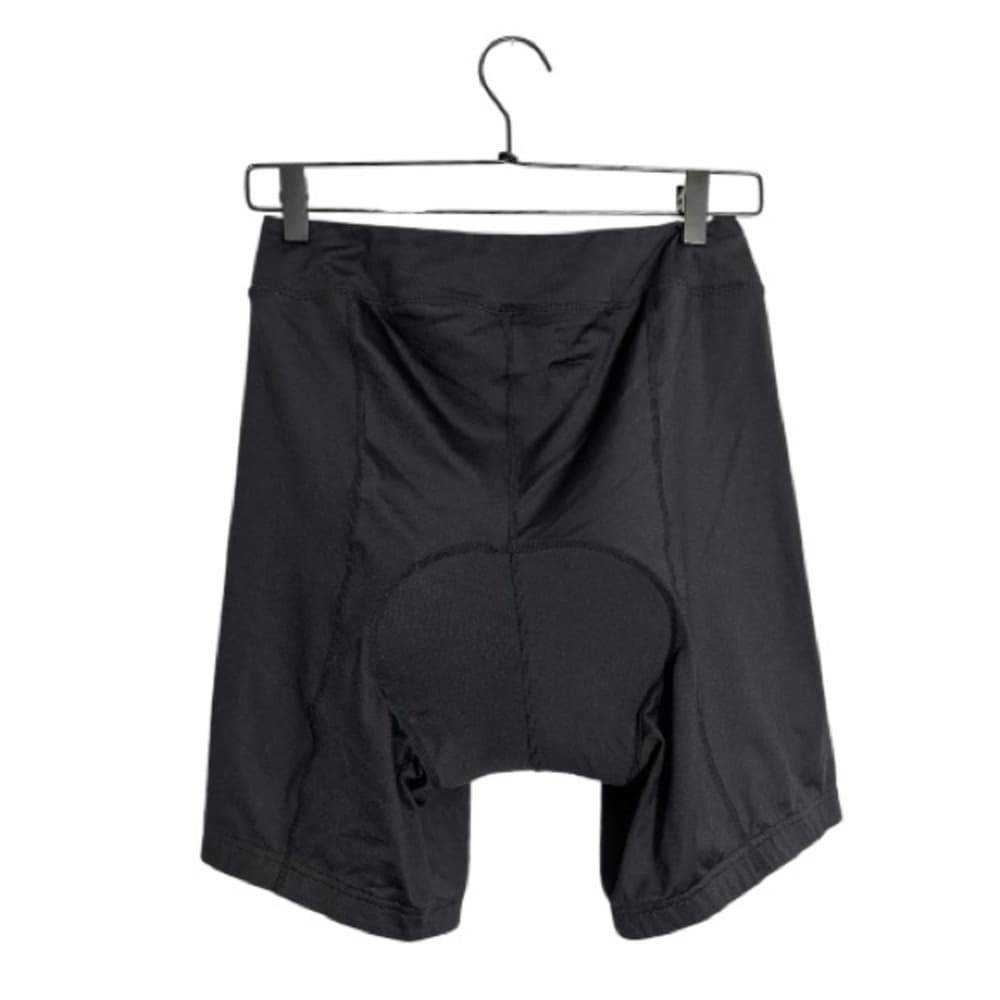 Bontrager Black Padded Cycling Shorts Women’s Large