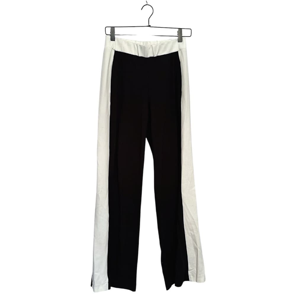 I Love Tyler Madison Colorblock Pants Black White Size Small | ILTM Minimalist