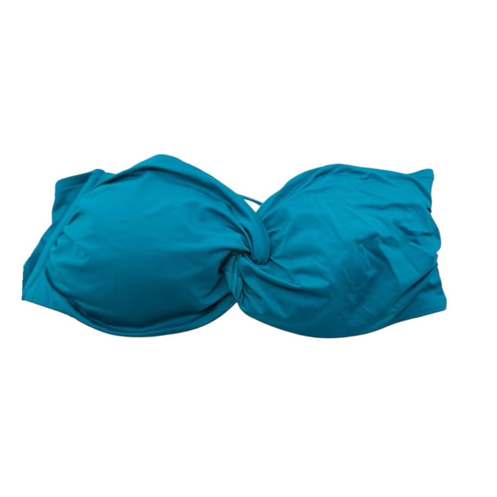 Mossimo Supply Co. Bandeau Bikini Set X-Large (XL) Top & Medium Bottom SEE SIZES