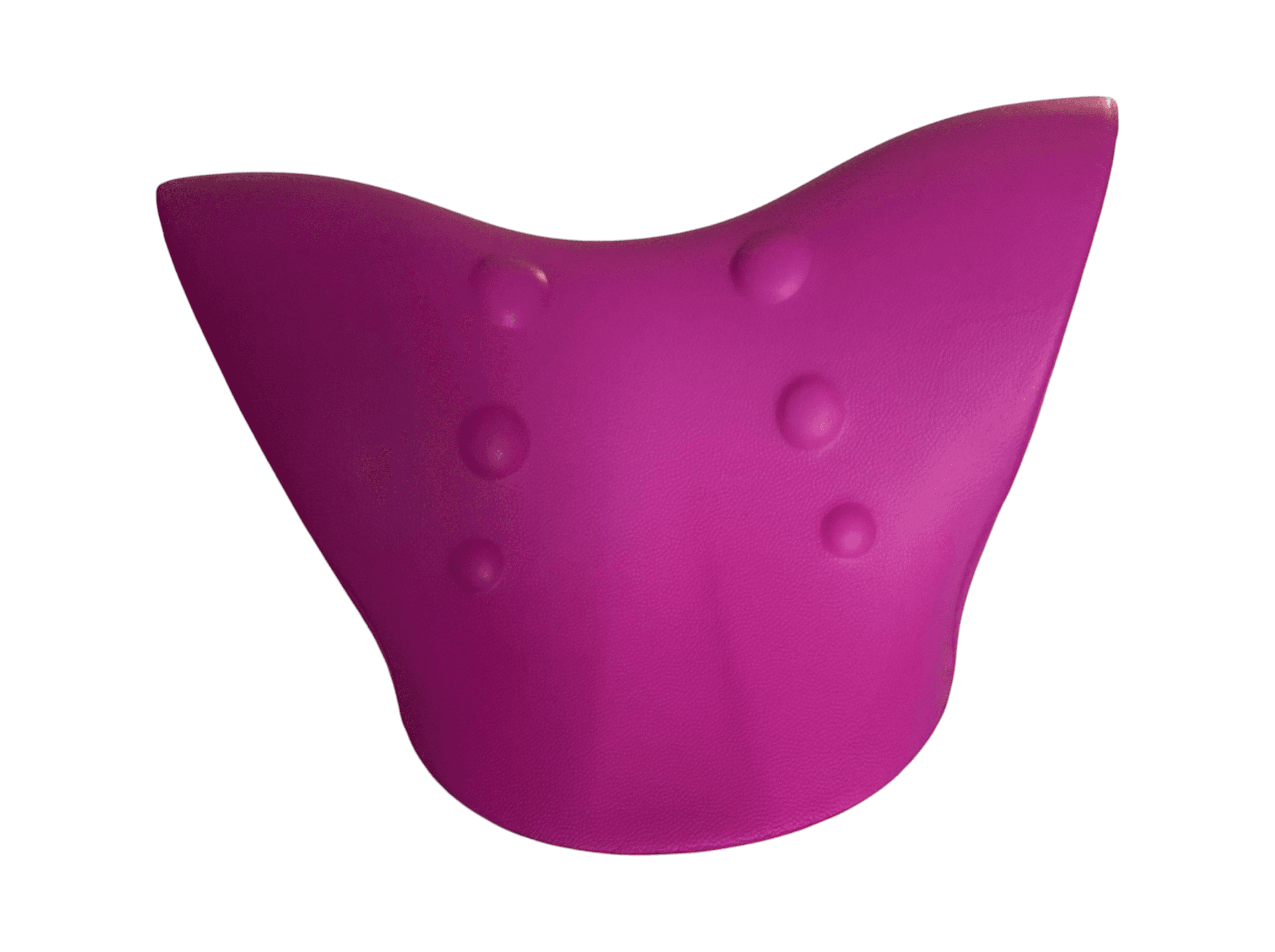 Pink P. Health Cervical Neck Stretcher Pillow