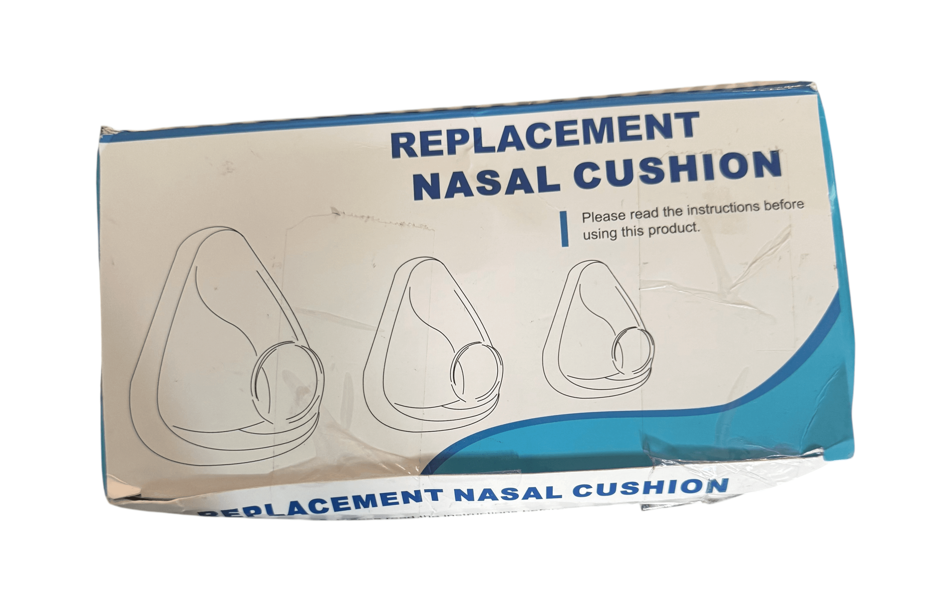 Replacement Nasal Cushions for CPAP Masks