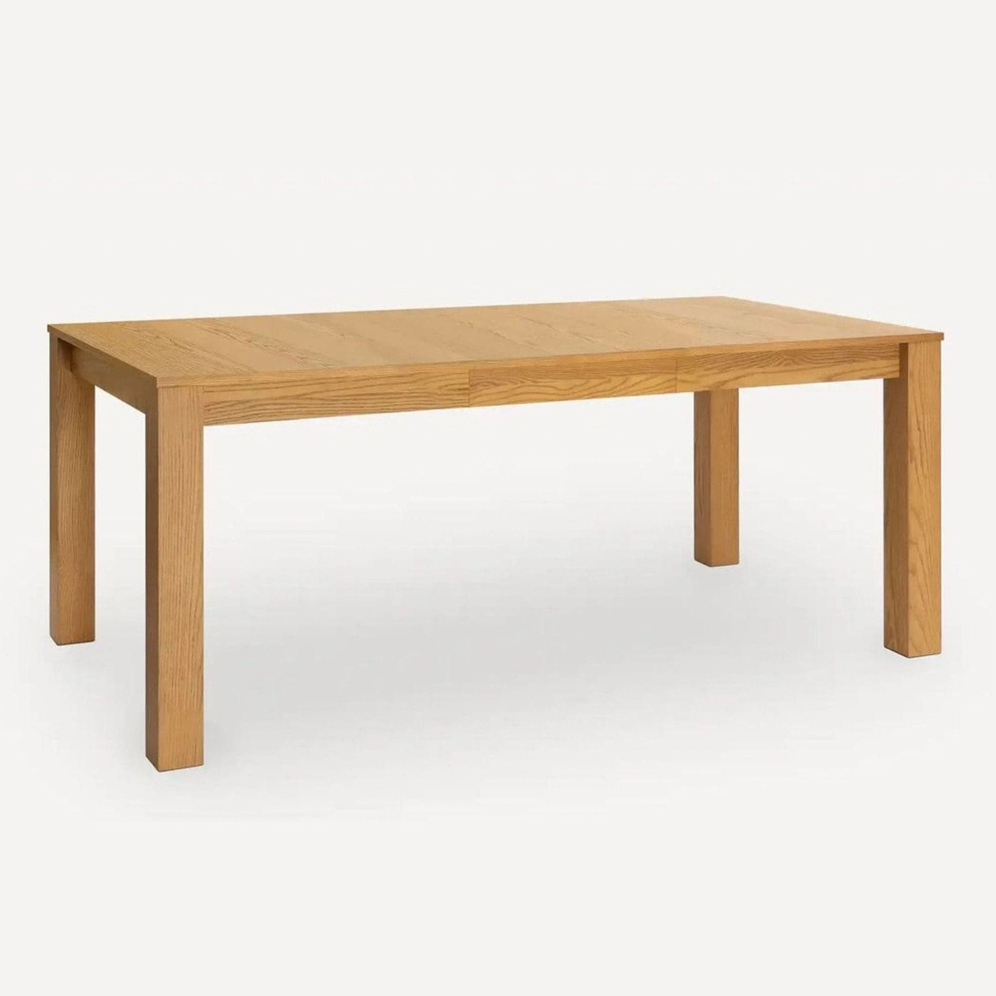 Burrow Furniture Harvest Extendable Dining Table