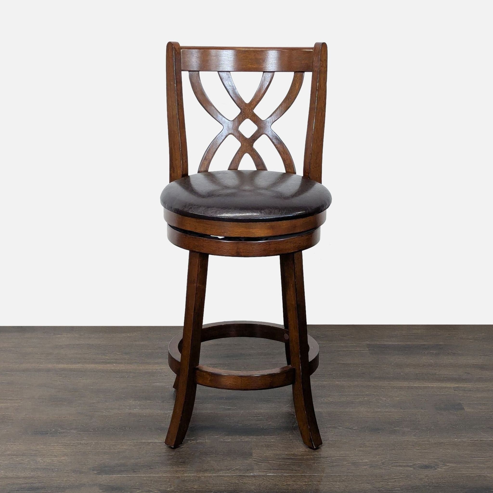 Costway/Pier 1 Swivel Bar Stool