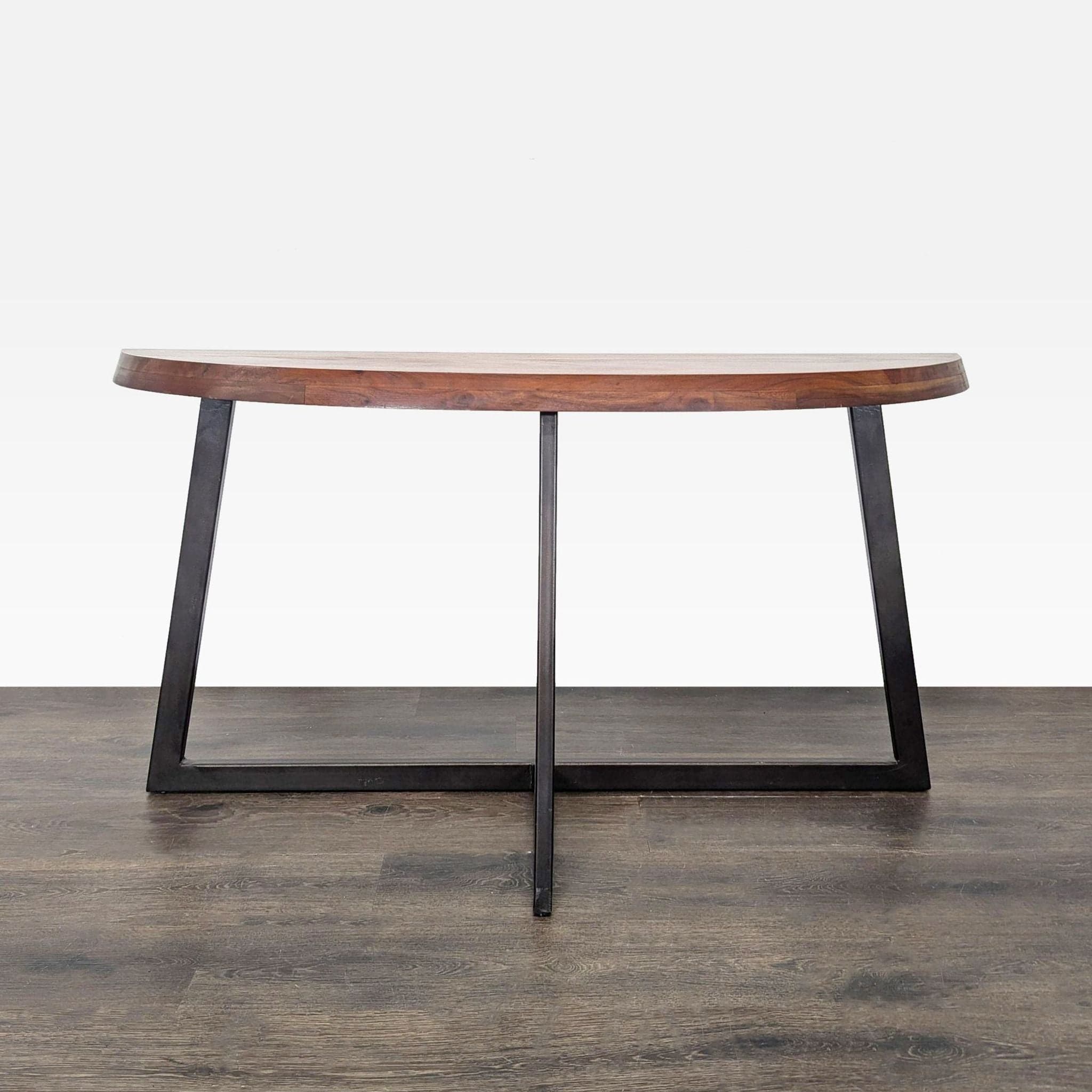 Moe's Home Collection Demilune Console Table