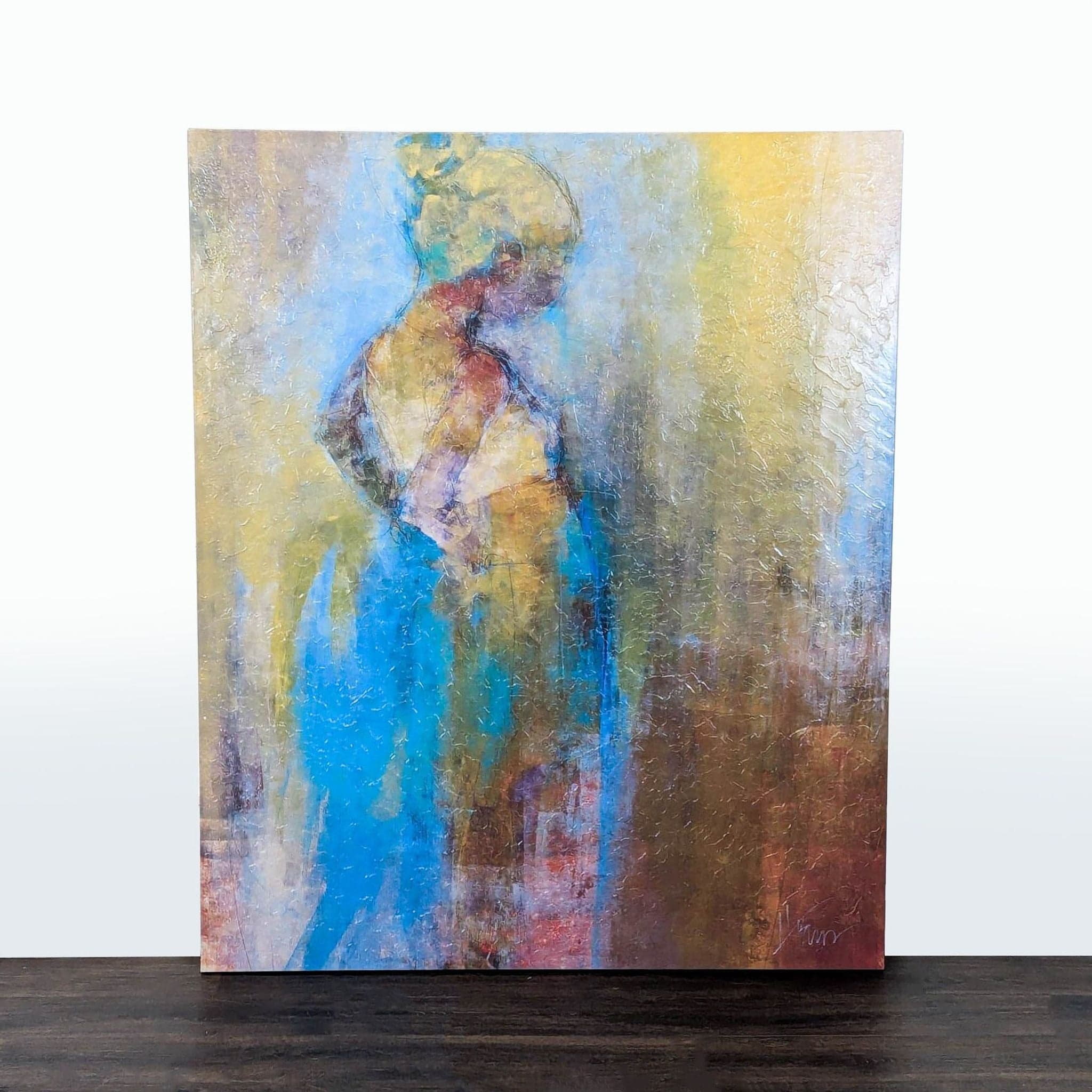 Z Gallerie Bather 2 by Maeve Harris Art Print