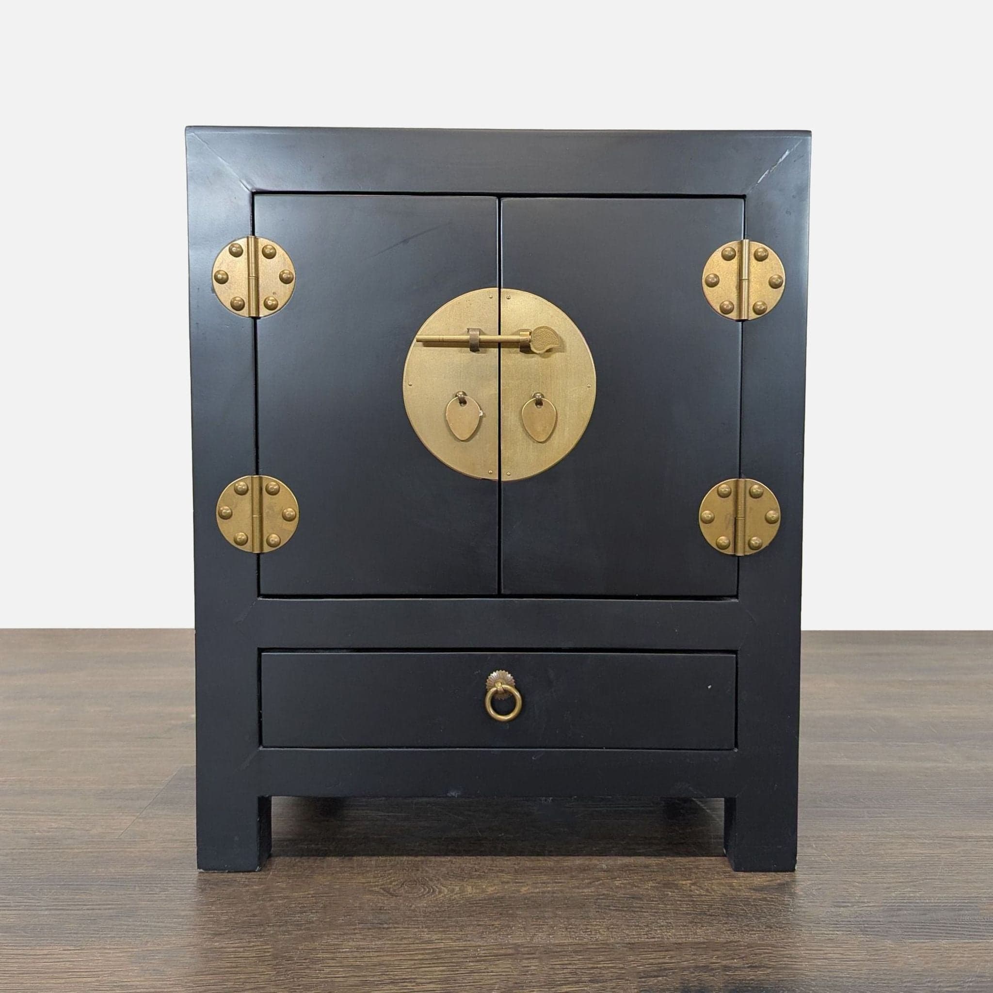 Chinese Ming Style Cabinet