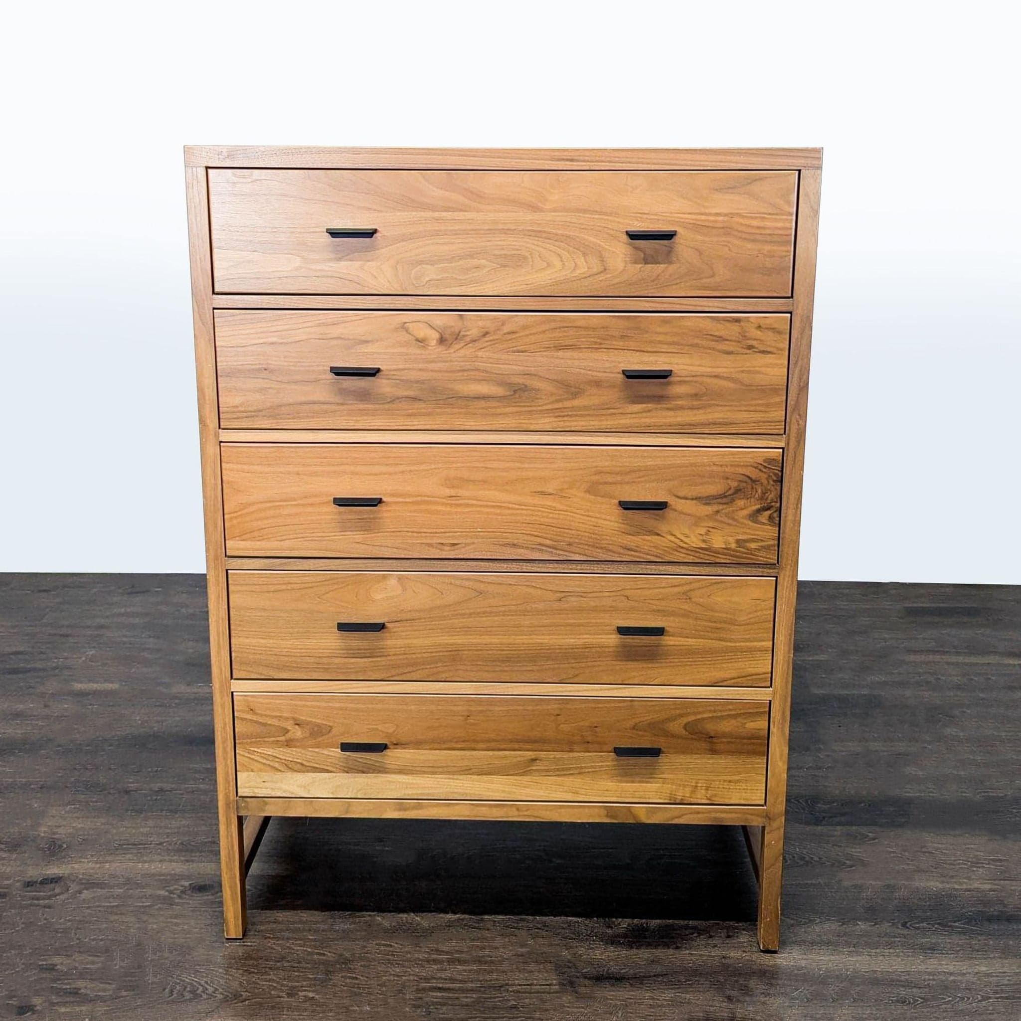 Room and Board Berkeley Modern 5-Drawer Wood Dresser