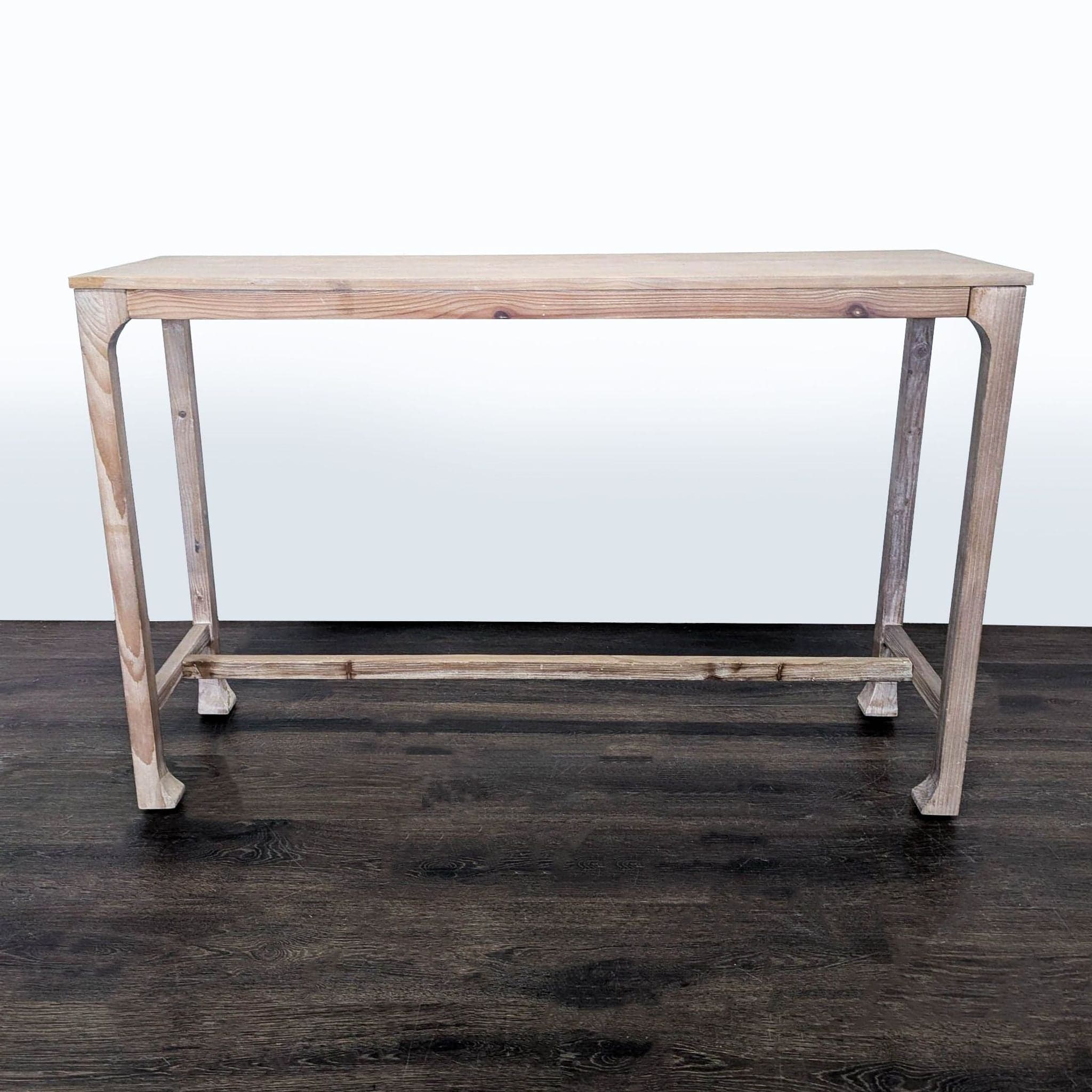 Threshold with Studio McGee Wood Console Table