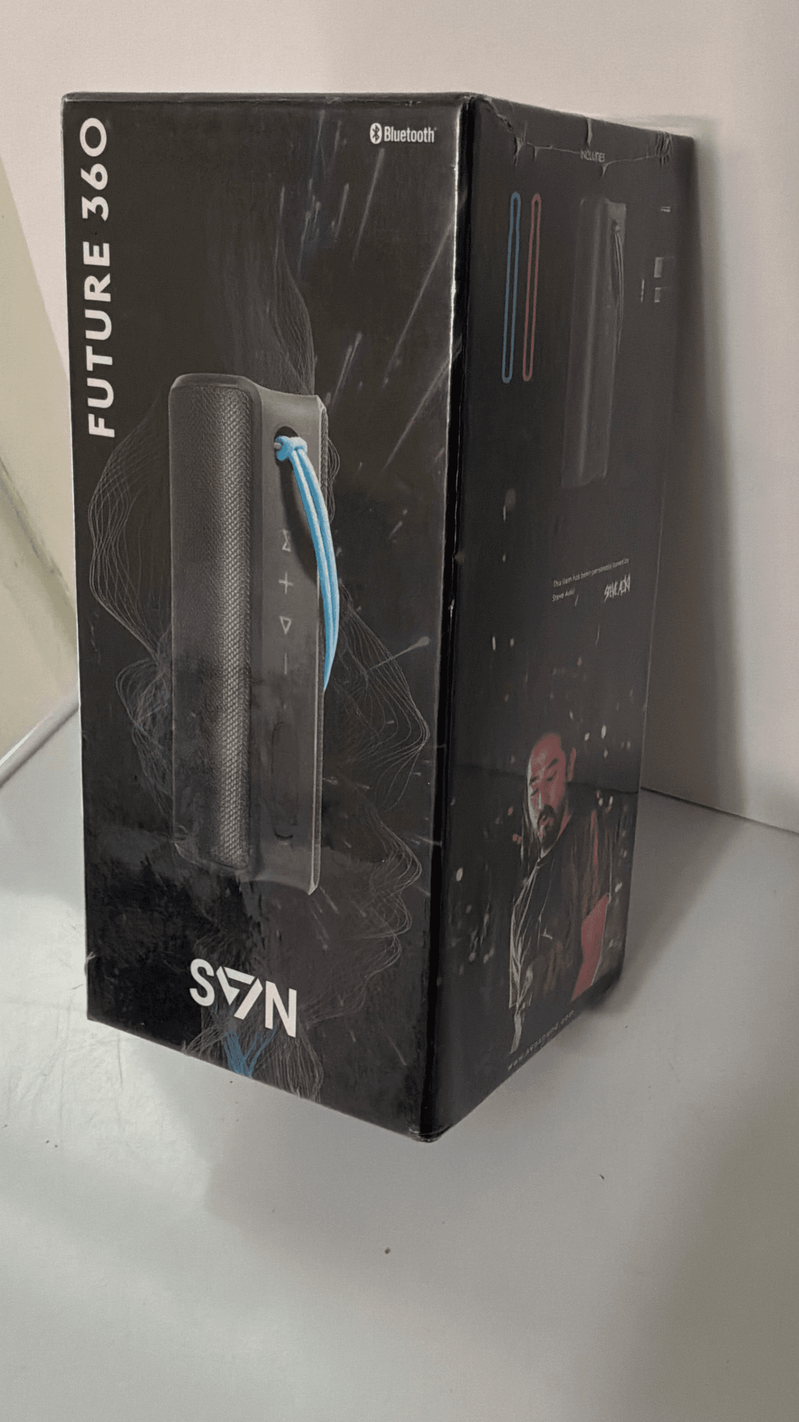 SVN Future 360 Bluetooth Speaker