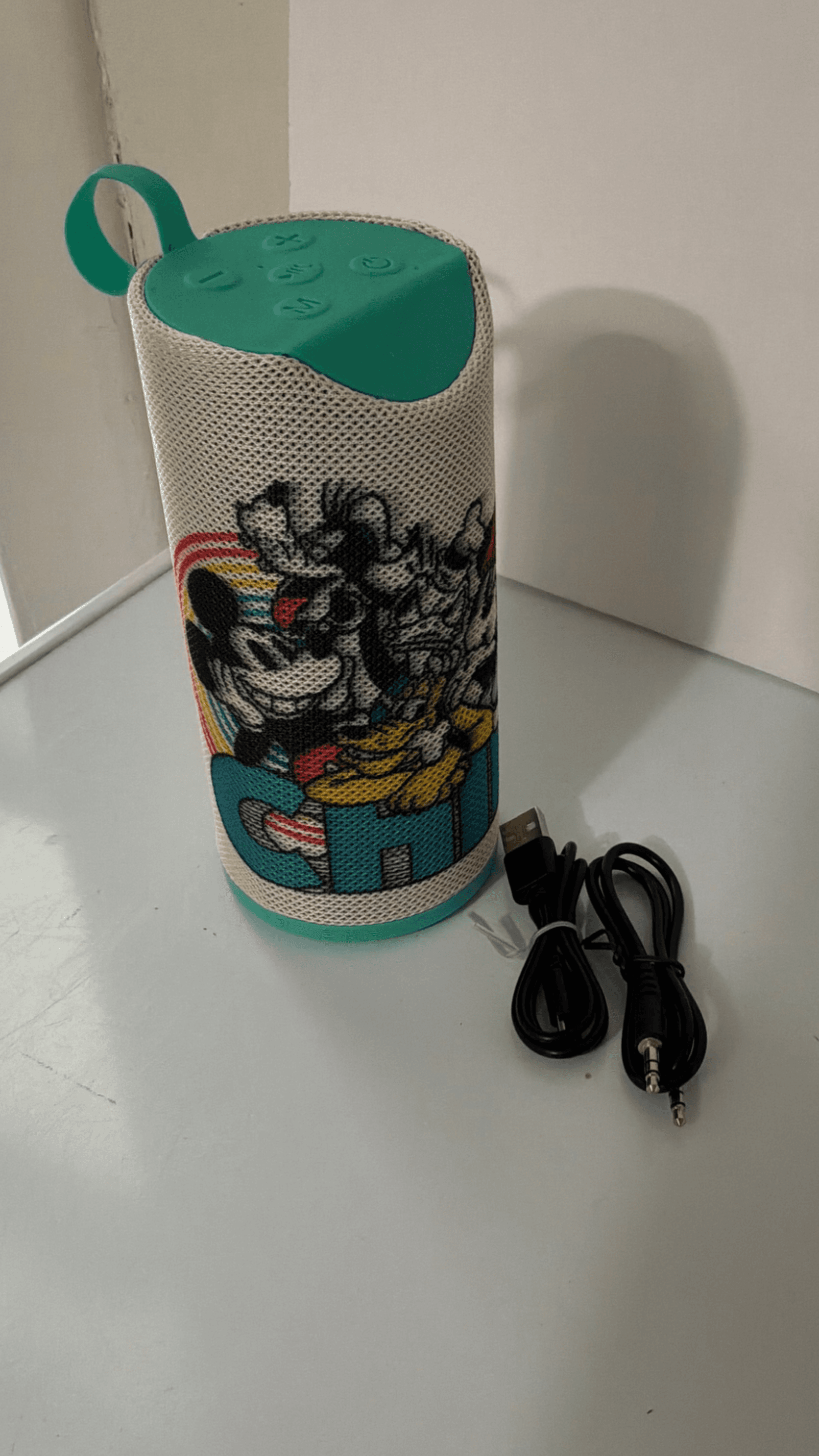 Disney Bluetooth Speaker with Mickey Mouse Design