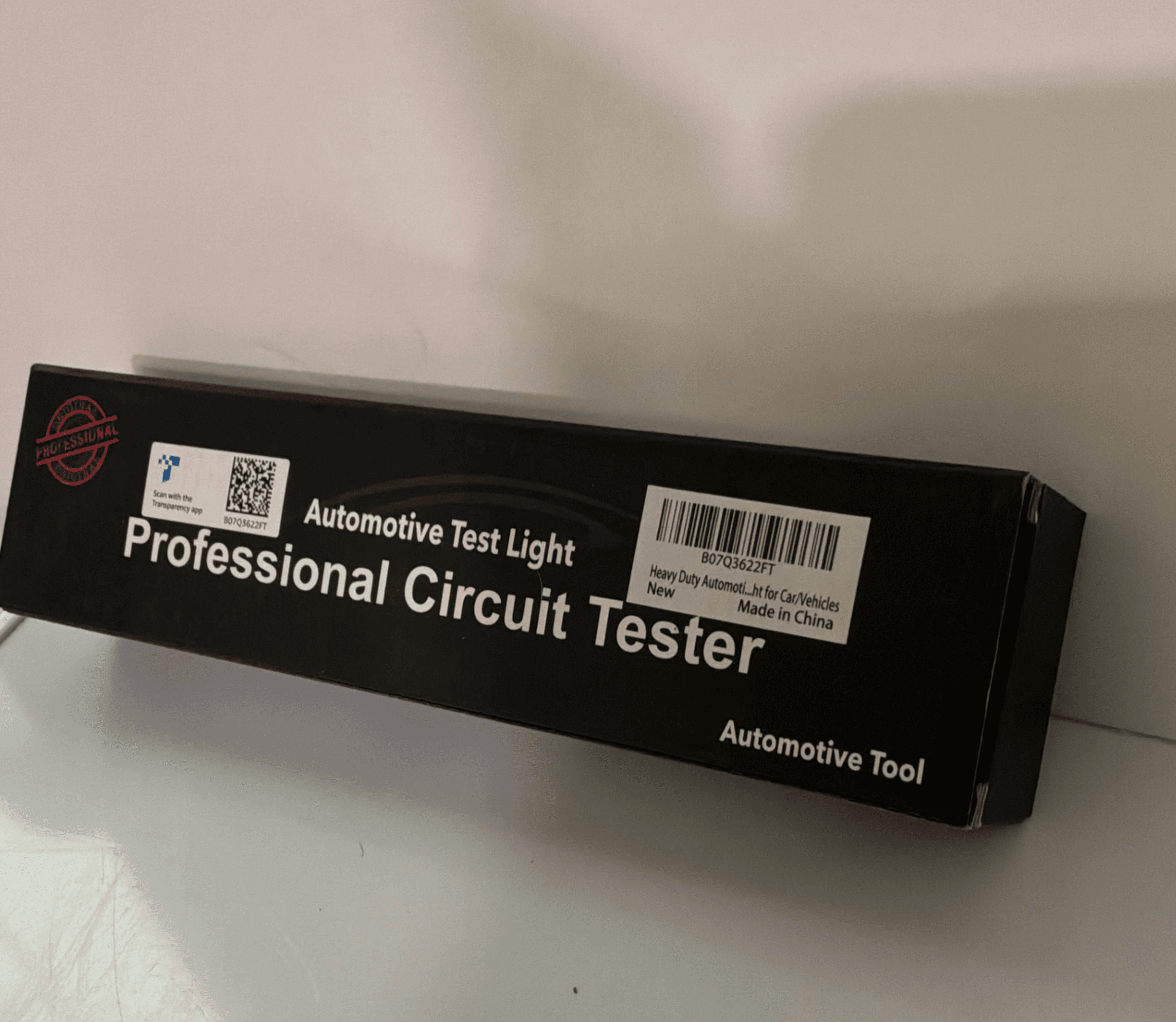 Automotive Test Light Professional Circuit Tester
