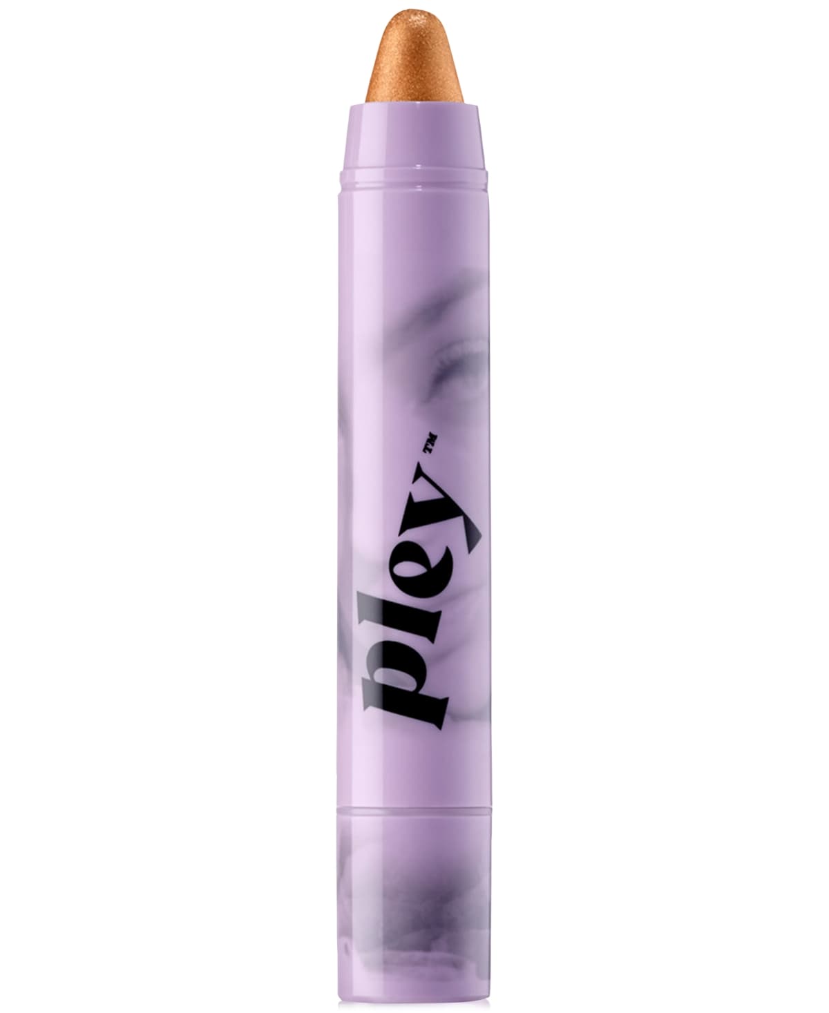 Pley Beauty Pley Date All Over Color Stick - Stay Golden (high Impact Gold)
