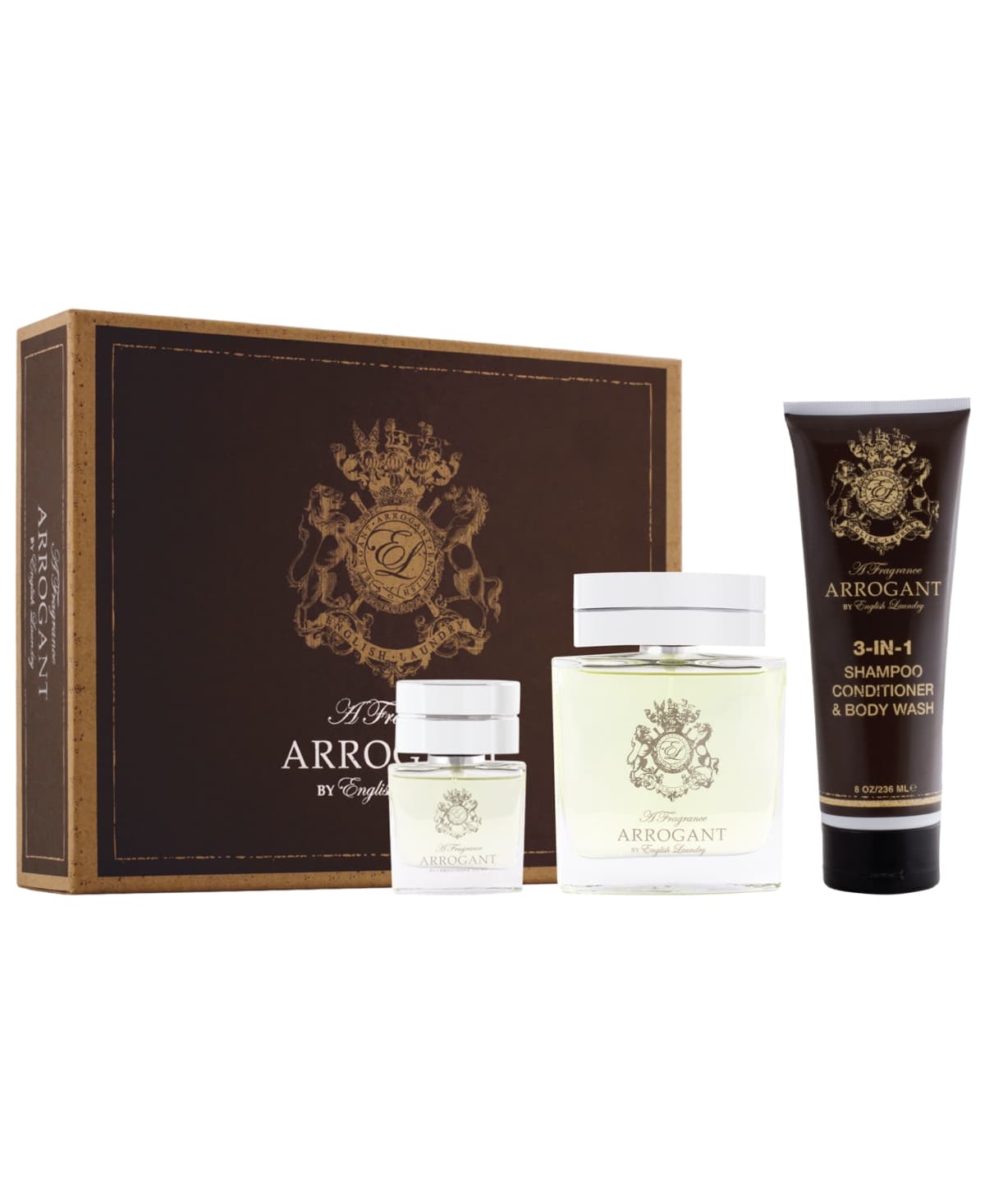 English Laundry - Arrogant 3-Piece Gift Set
