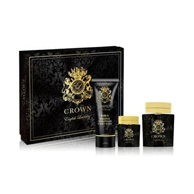 English Laundry - Crown 3-Piece Men's Gift Set