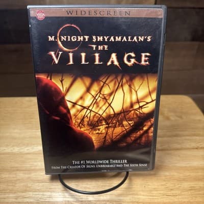 The Village (DVD, 2004)
