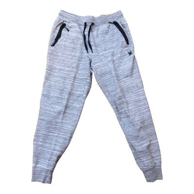 SPYDER ACTIVE Men’s Gray Jogger Sweatpants Casual Pants Size L NEW