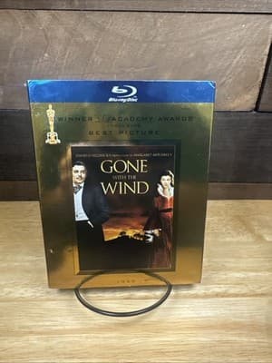 Gone With the Wind (2011) – Blu-ray – Clark Gable – Warner
