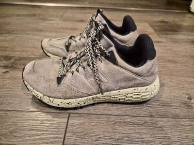 Women's Size 7.5 New Balance Fresh Foam Trail Running Shoes