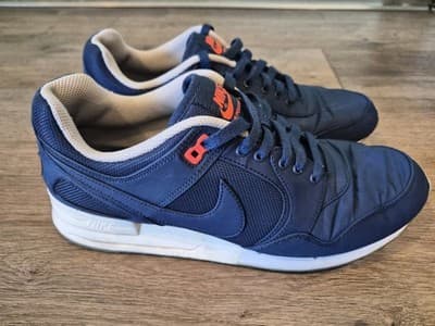 Nike Air Pegasus 89 ACG Blue Nebula Navy Orange Mens Size 10 344082-481 Retro