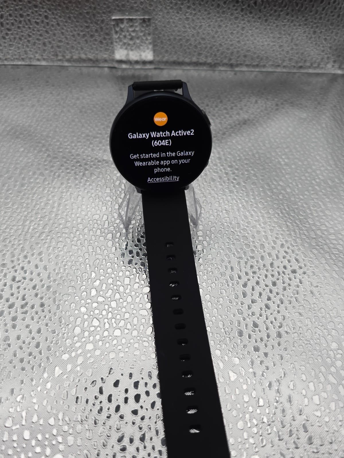 Samsung Galaxy Watch Active2 • 44mm • Bluetooth • Excellent Condition • Black