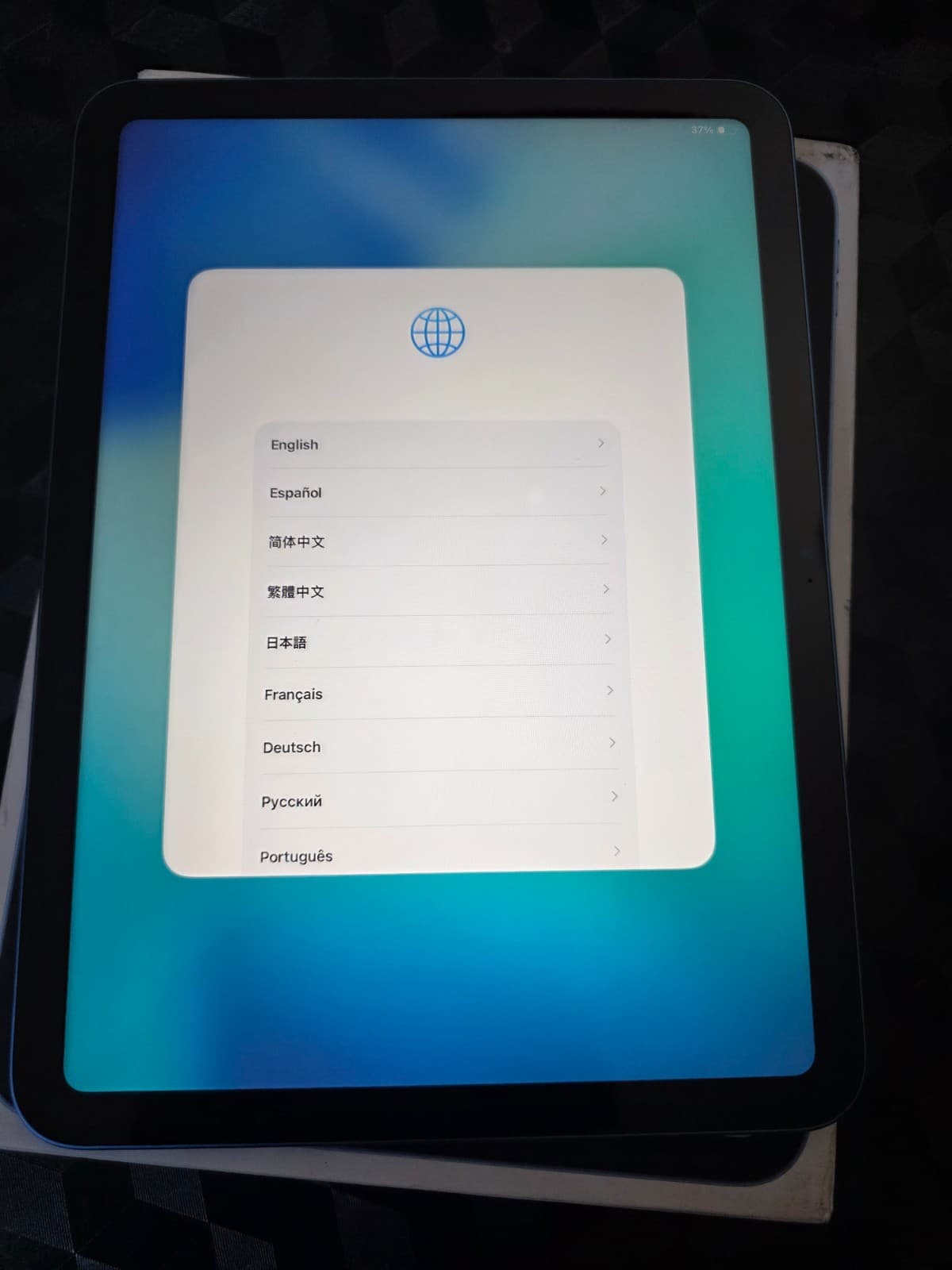 Apple iPad 11" 11th Gen A16 chip Wi-Fi Tablet 128GB Blue MD4A4LL/A 2025 Model