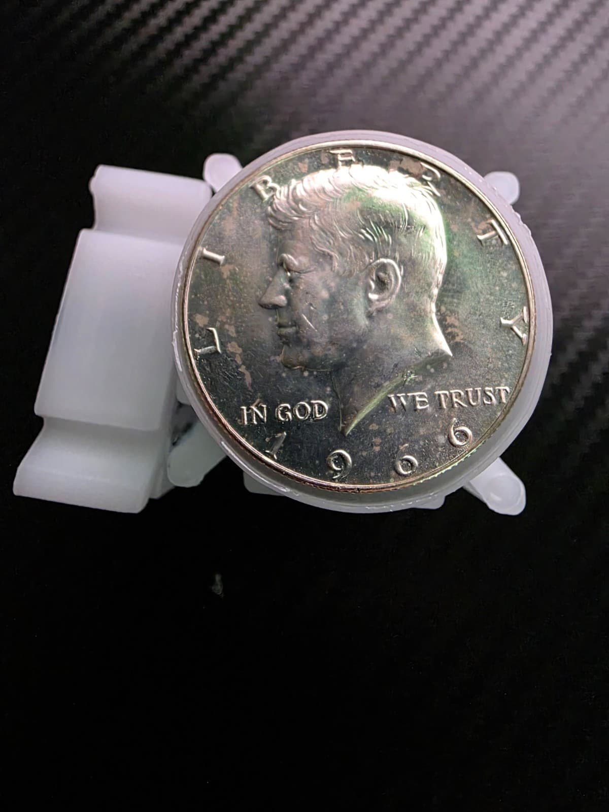 40% Silver Kennedy Half Dollars •Random Dates •1965–1969 • Free Shipping At SPOT