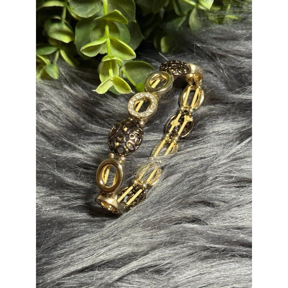 Circle Stretch Bracelet (c)