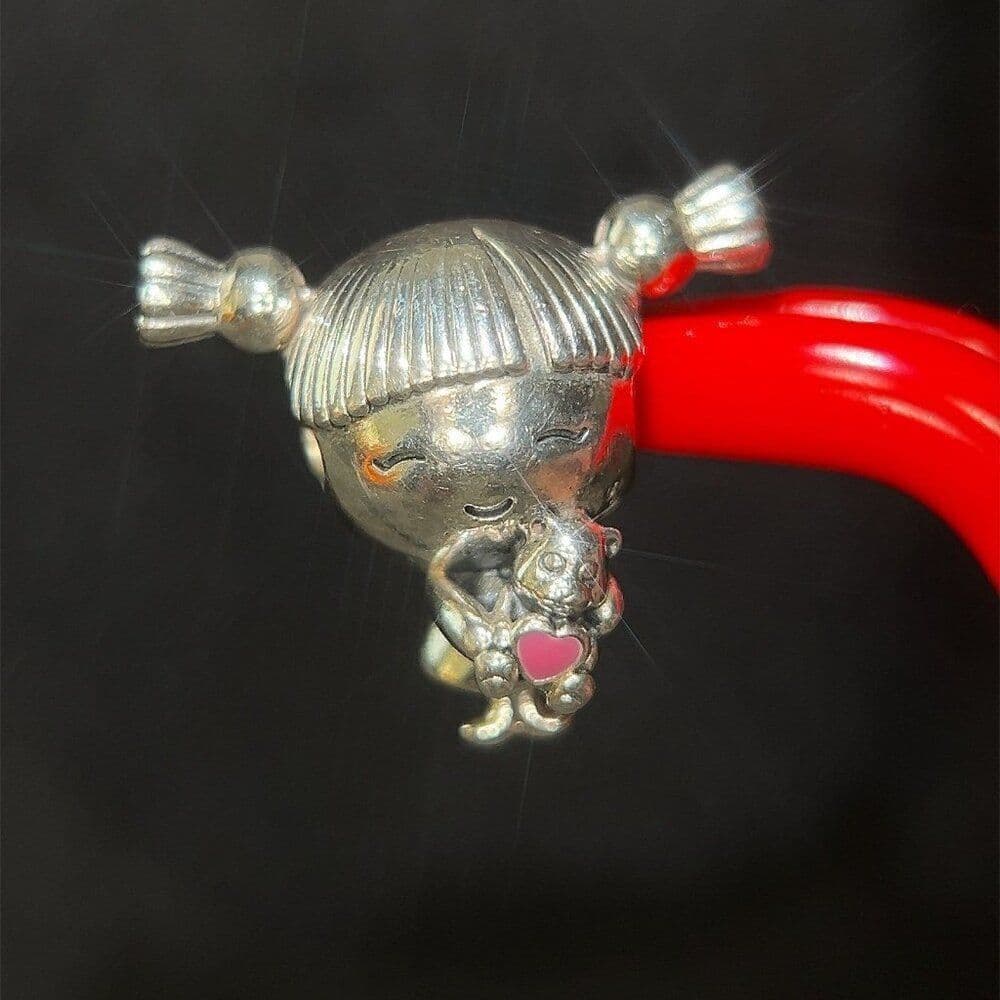 Pandora Little Girl Charm
