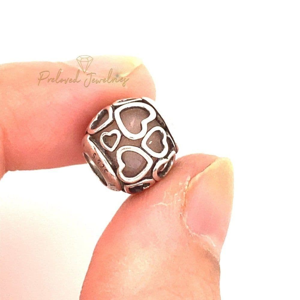 Pandora Cerise Encased Charm