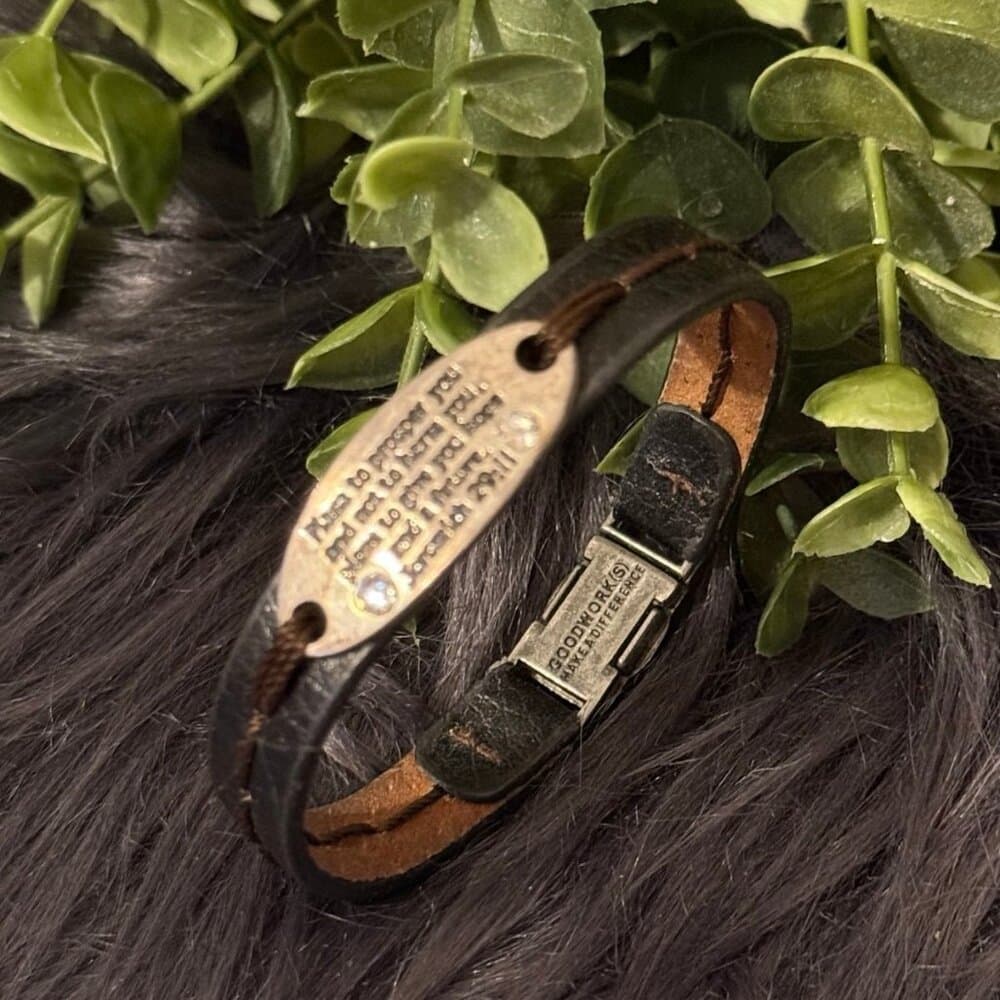 Good Works Bracelet (c)