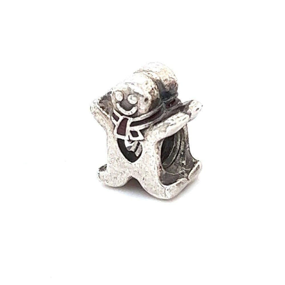 Pandora Sweet Gingerbread Charm