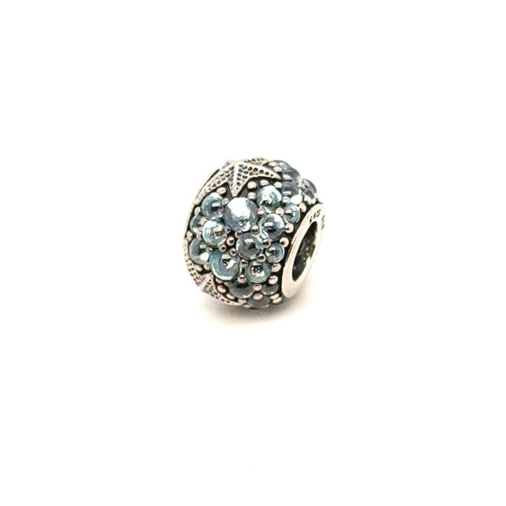 Pandor Oceanic Starfish Charm