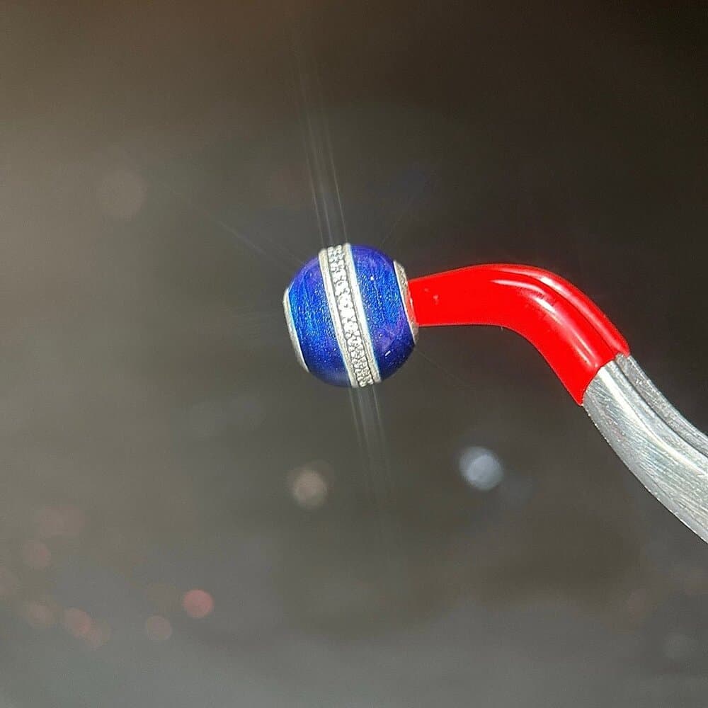 Pandora Orbit Charm