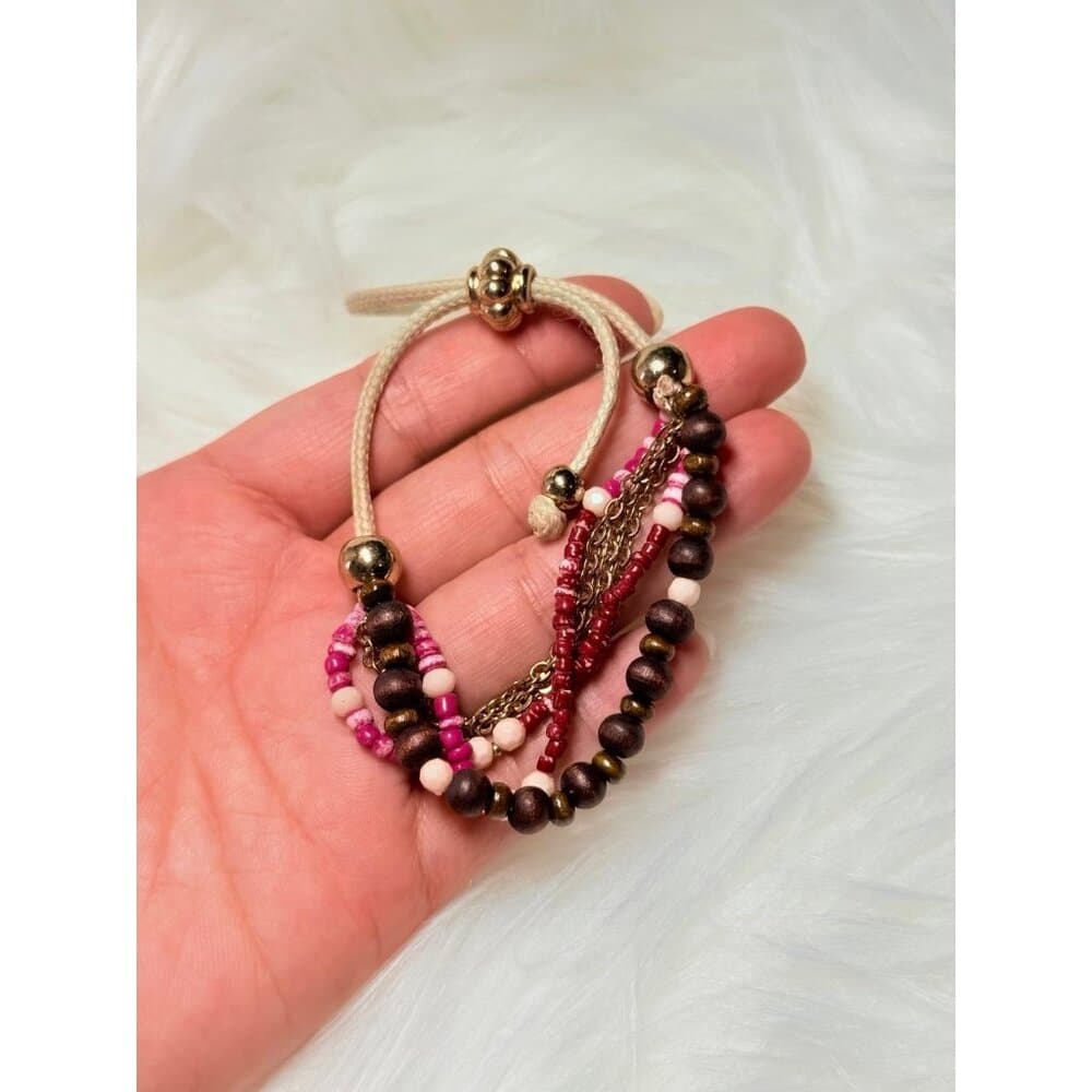 Multibeaded Bracelet (c)