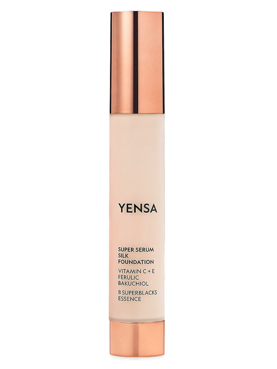 Women's Super Serum Silk Foundation - Fair 2
